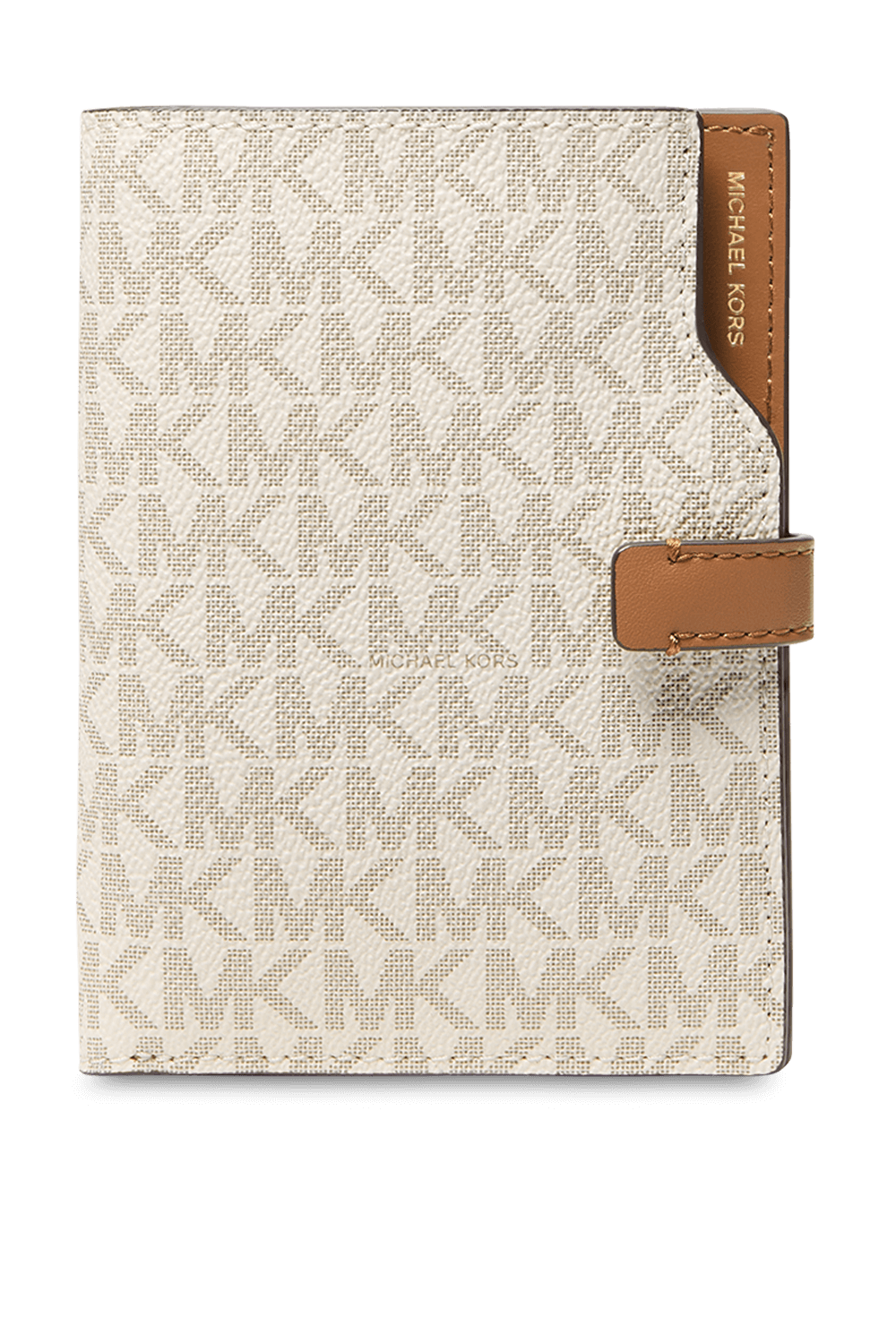 תמונה קידמית של כיסוי לדרכון