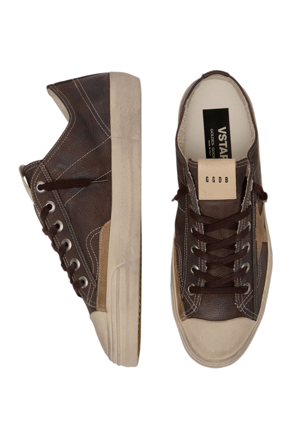 תמונת פנים של סניקרס