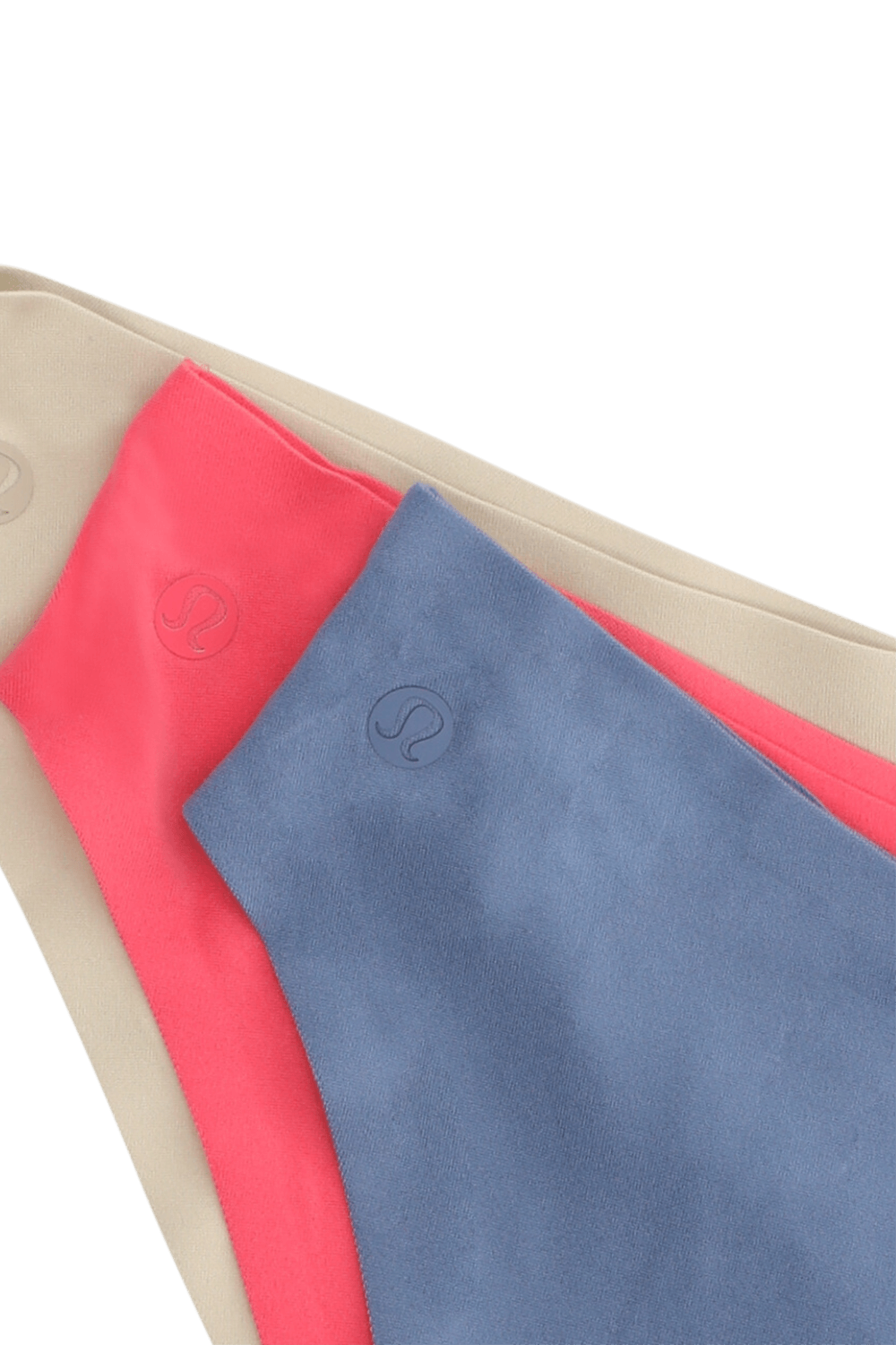 NULU MID-RISE BIKINI UNDERWEAR *3P