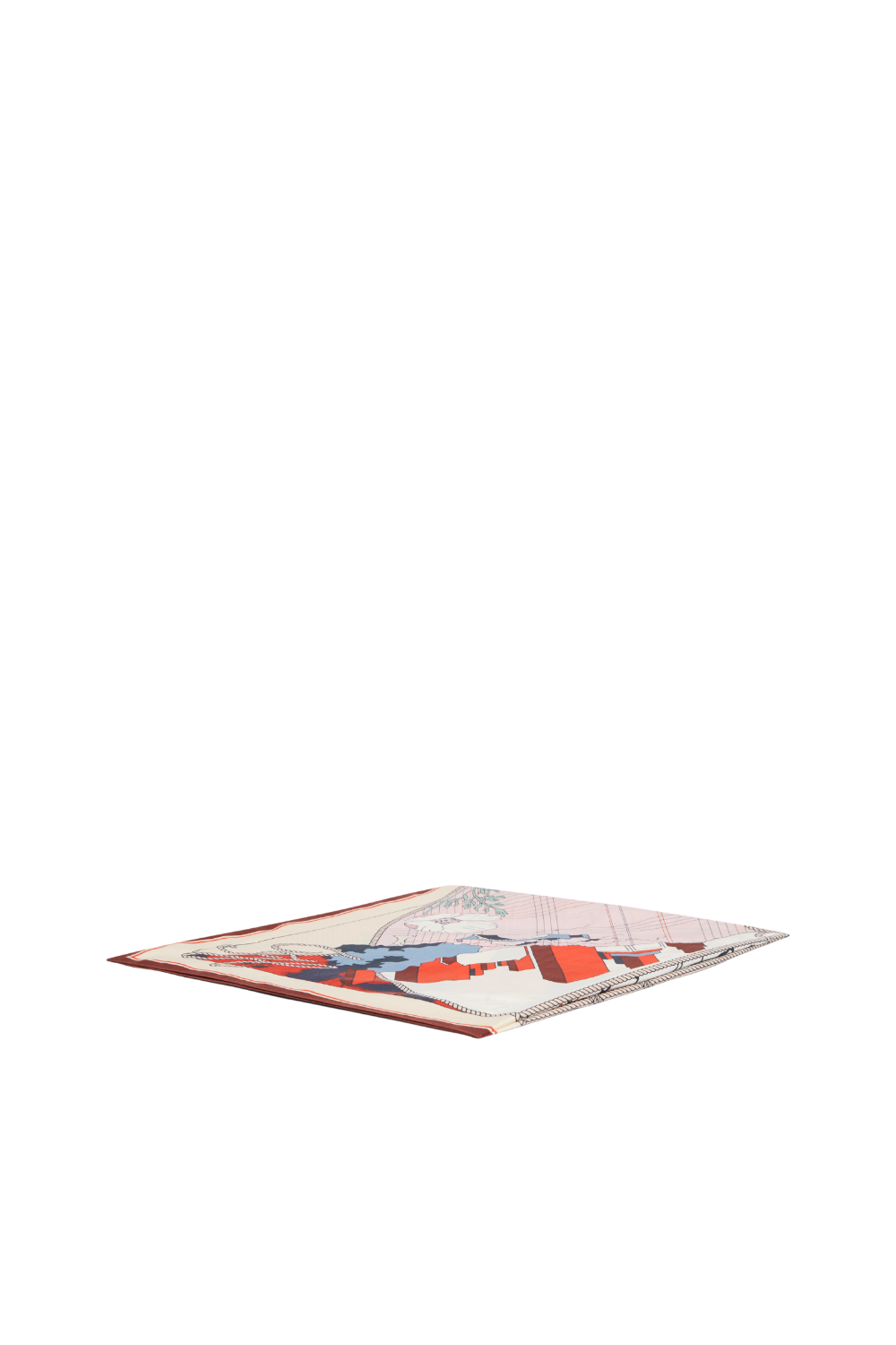 תמונת תקריב של מטפחת