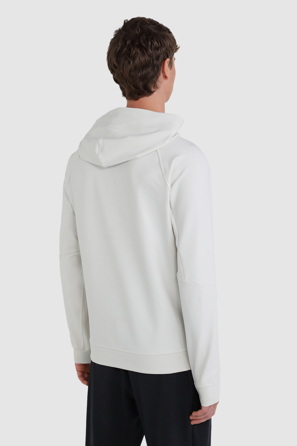 תמונת דוגמן אחורית של City Sweat Pullover Hoodie