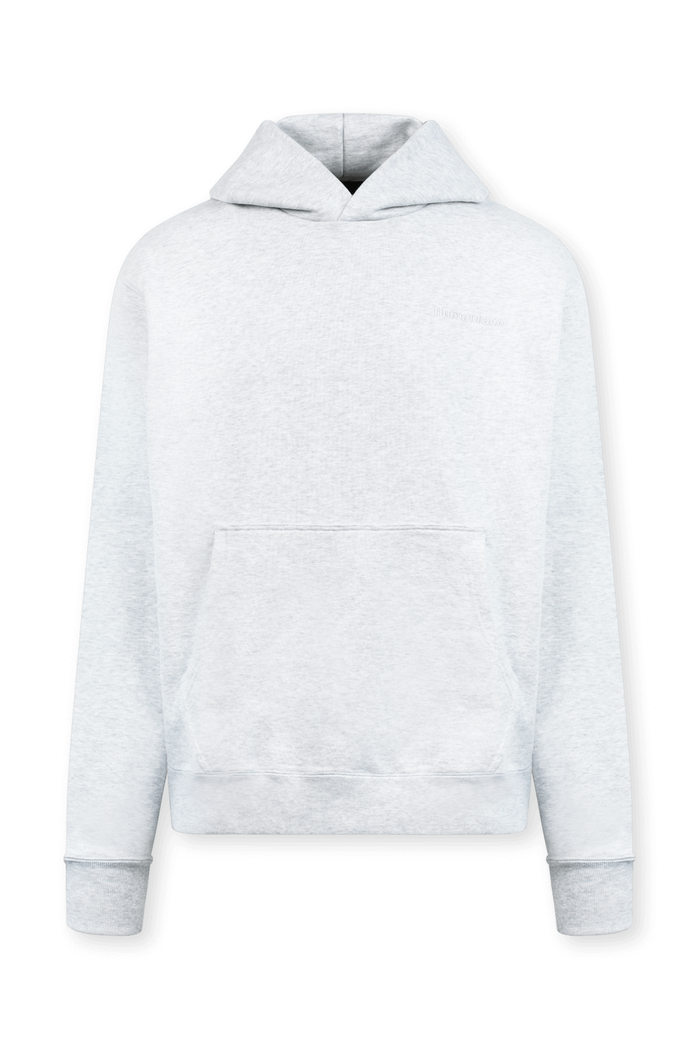 Pharrell Williams Basic Hoodie in Grey | Factory 54