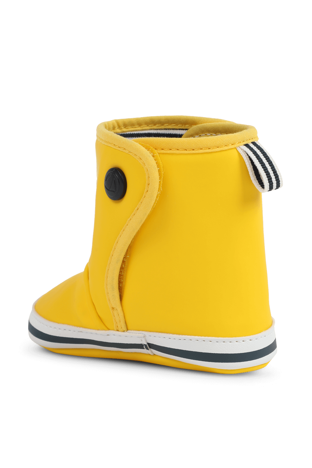 תמונה אחורית של גילאי 1-6 חודשים מגפונים מרופדים