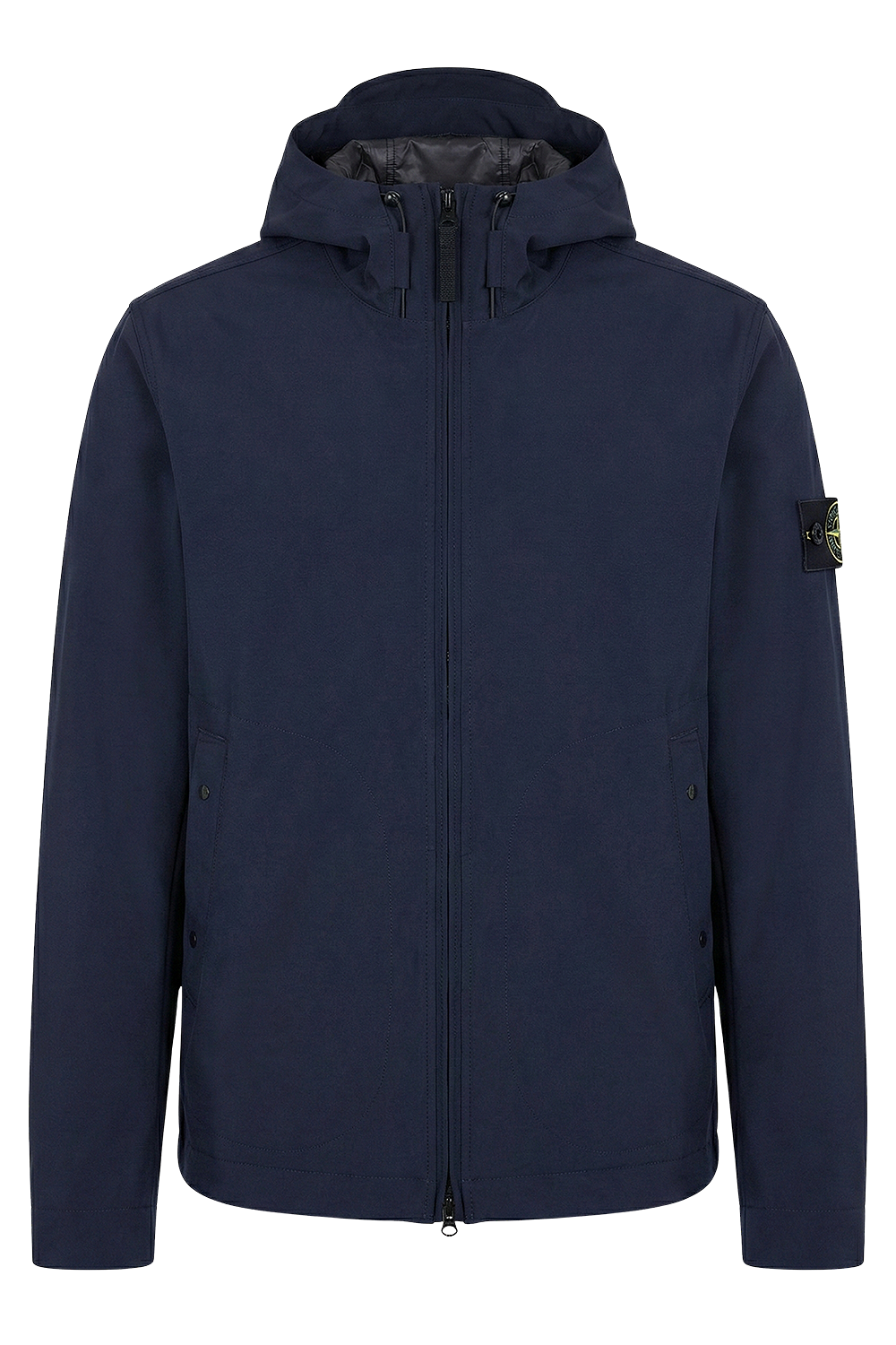 תמונה קידמית של ז'קט קפוצ'ון