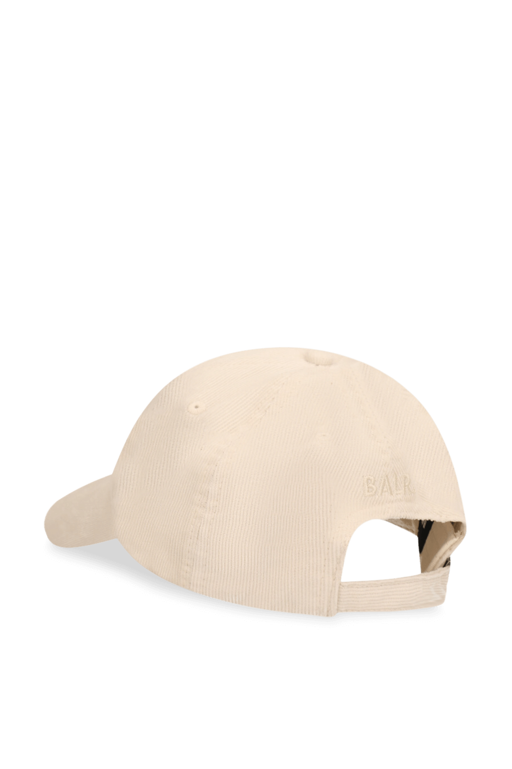 תמונה אחורית של כובע מצחייה