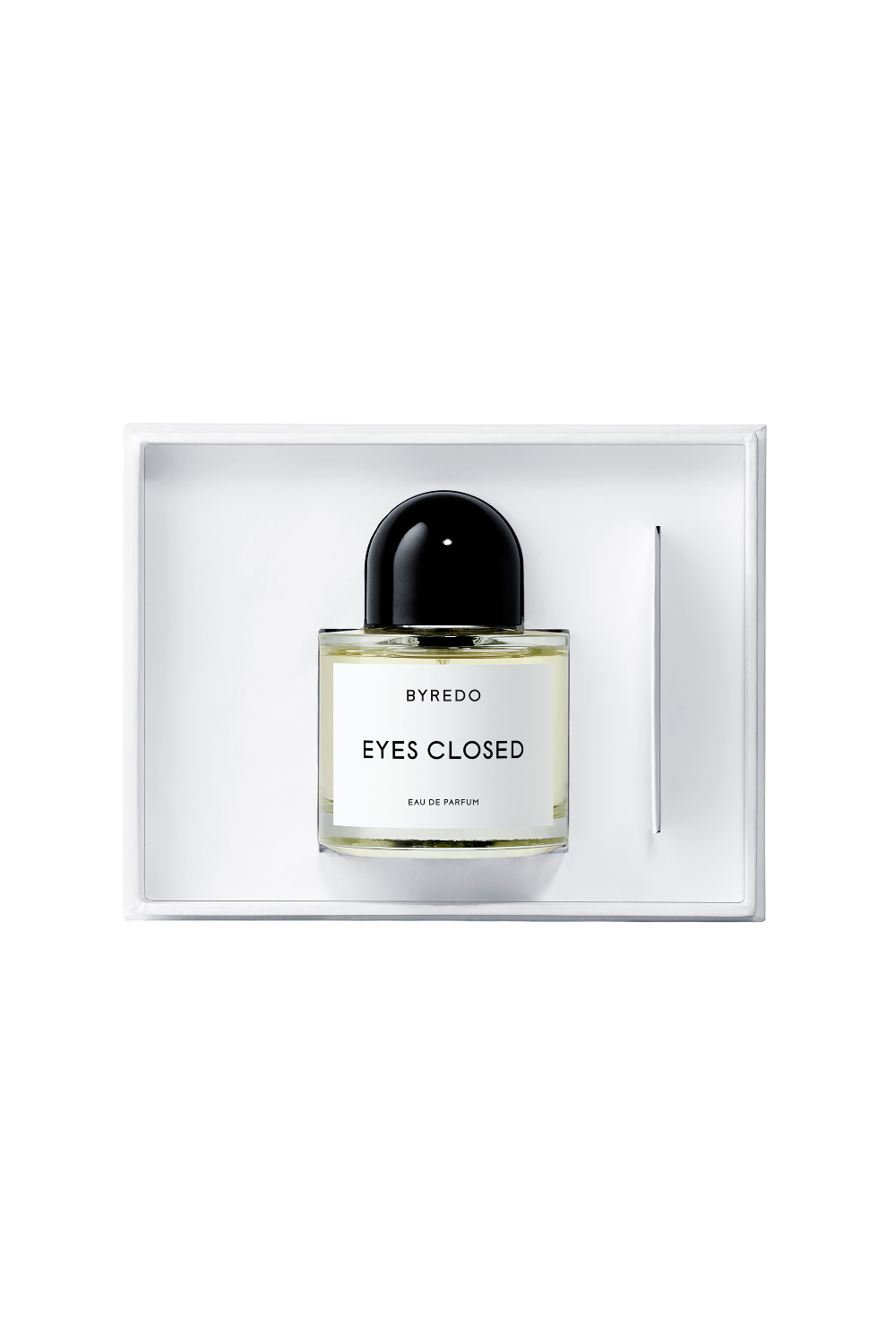 תמונת תקריב של Eyes Closed Eau de Parfum 100 ML