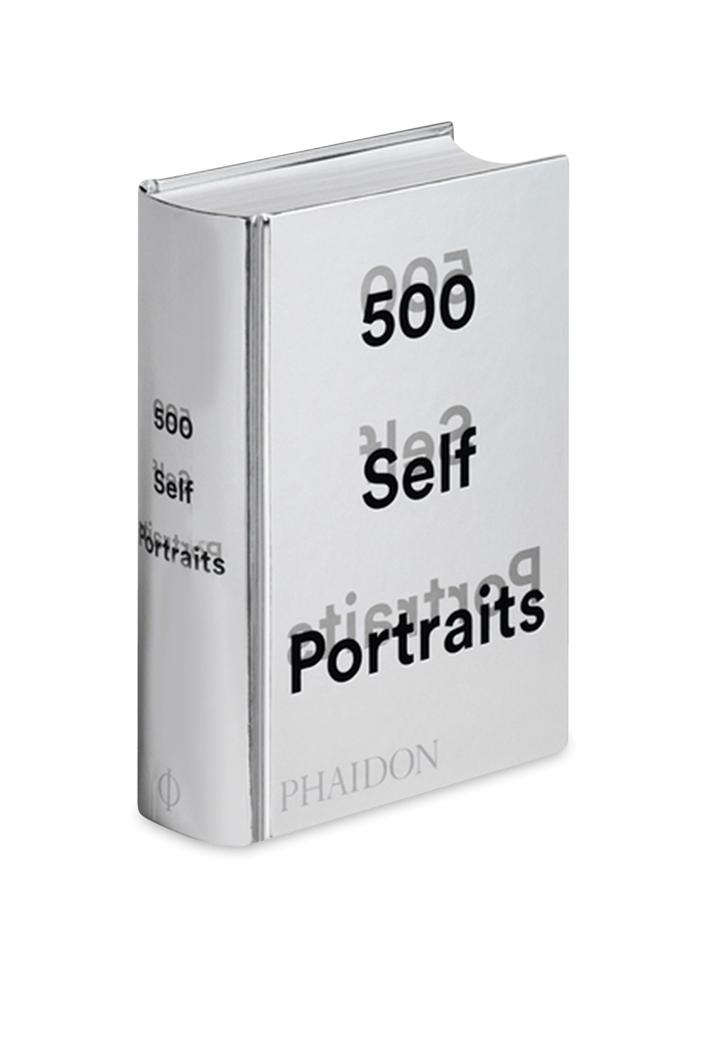 תמונה קידמית של 500 Self-Portraits