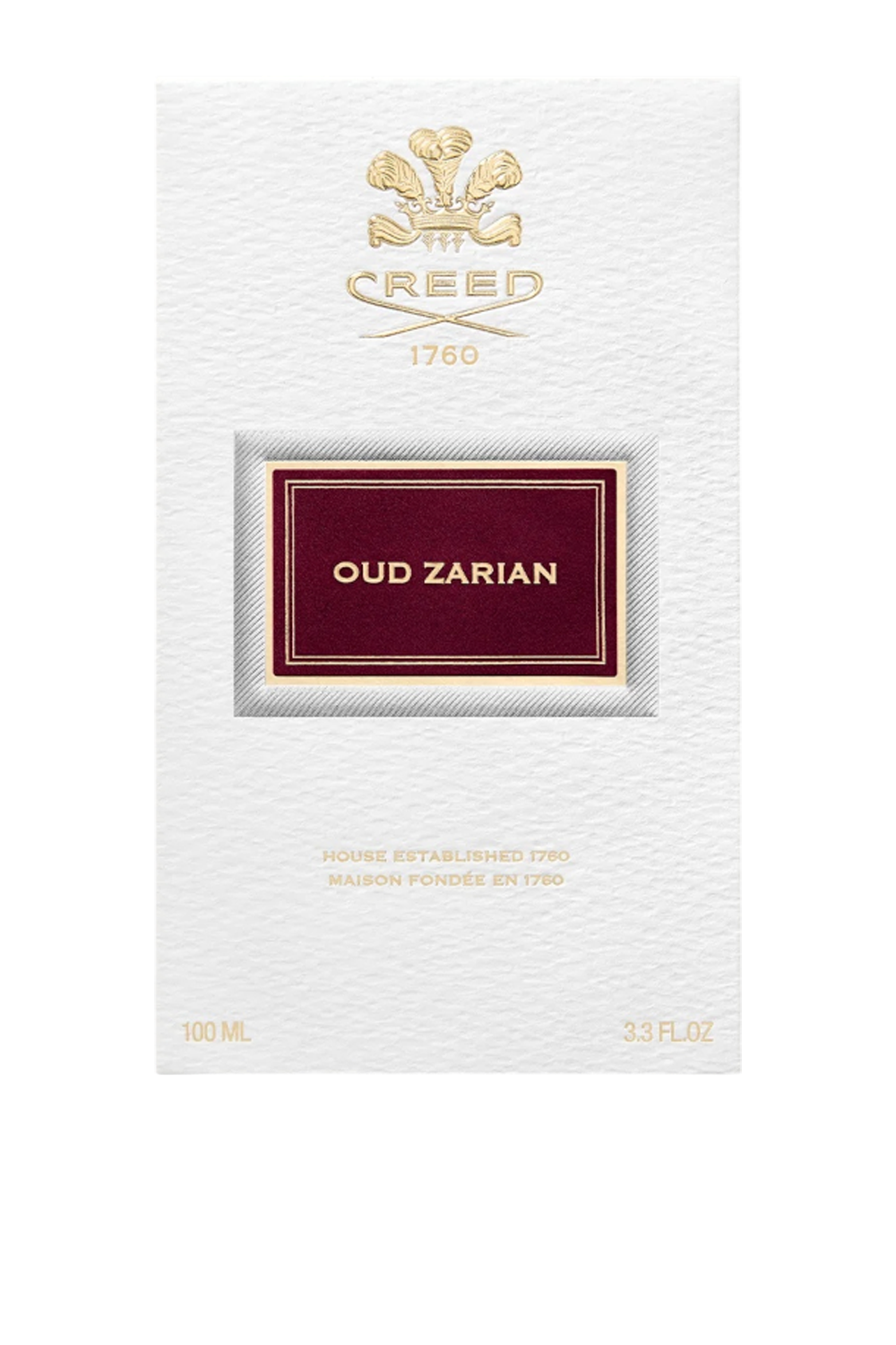 תמונת תקריב של Creed Ouz Zarian EEau de Parfum 100 ml