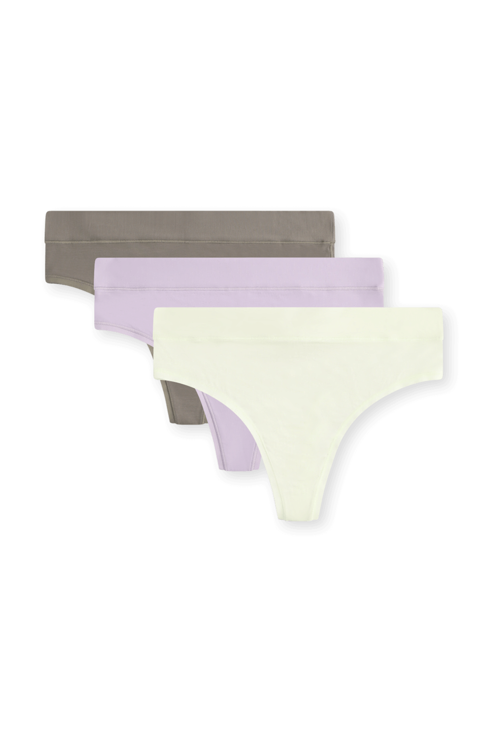 Wundermost Underease HR Thong 3 Pack LULULEMON