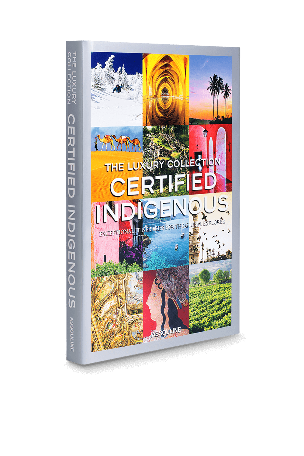 תמונה אחורית של The Luxury Collection Certified Indigenous