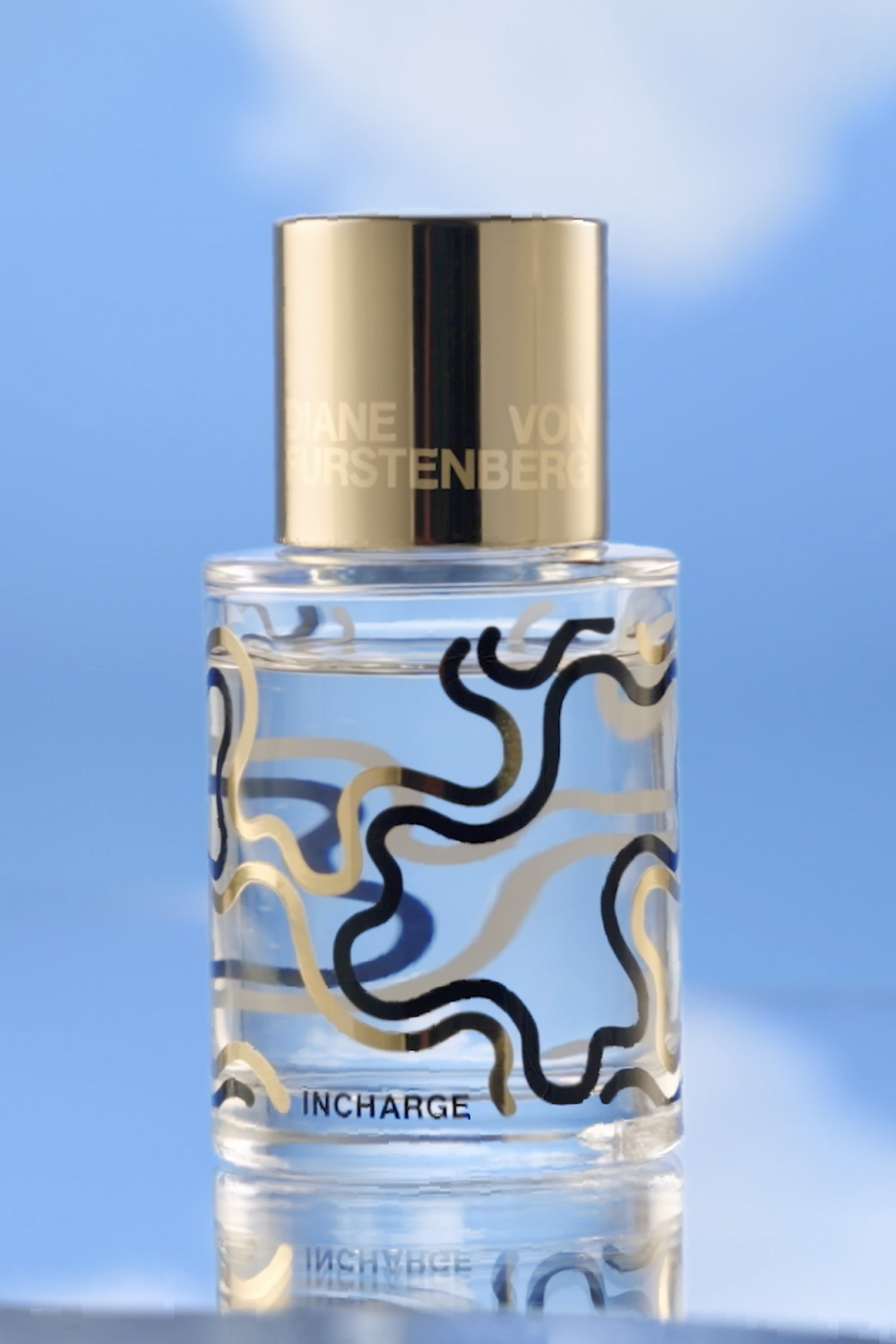 תמונת תקריב של InCharge Essence DEau Eau de Parfum 30 ml