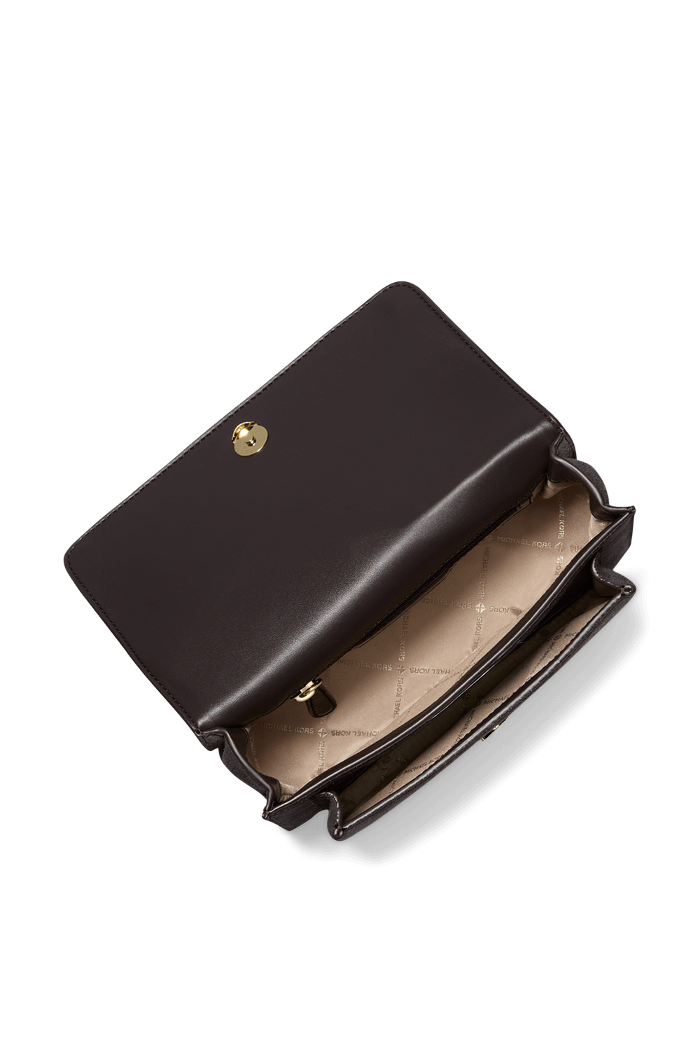 תמונה אחורית של תיק קרוסבודי קלייר לארג'