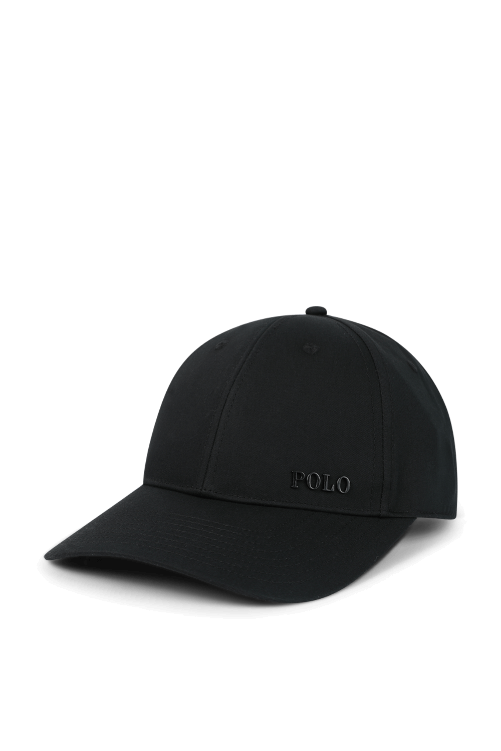 כובע בייסבול עם לוגו מטאלי POLO RALPH LAUREN