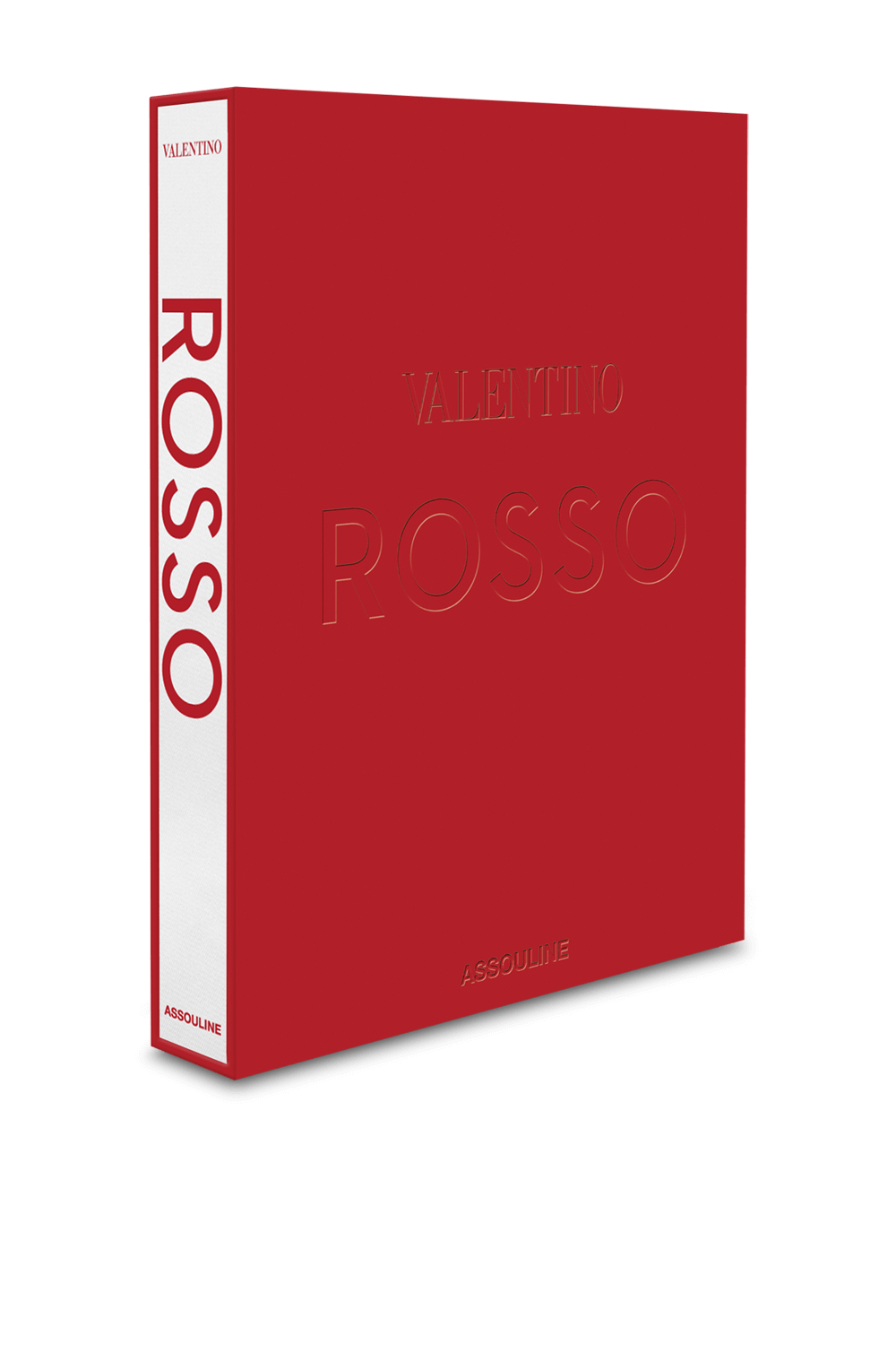 תמונה אחורית של Valentino Rosso