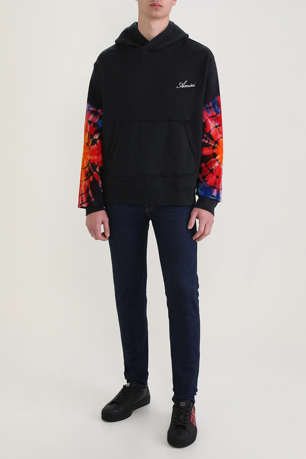 תמונת דוגמן קידמית של סניקרס סיטי ספורט מעור