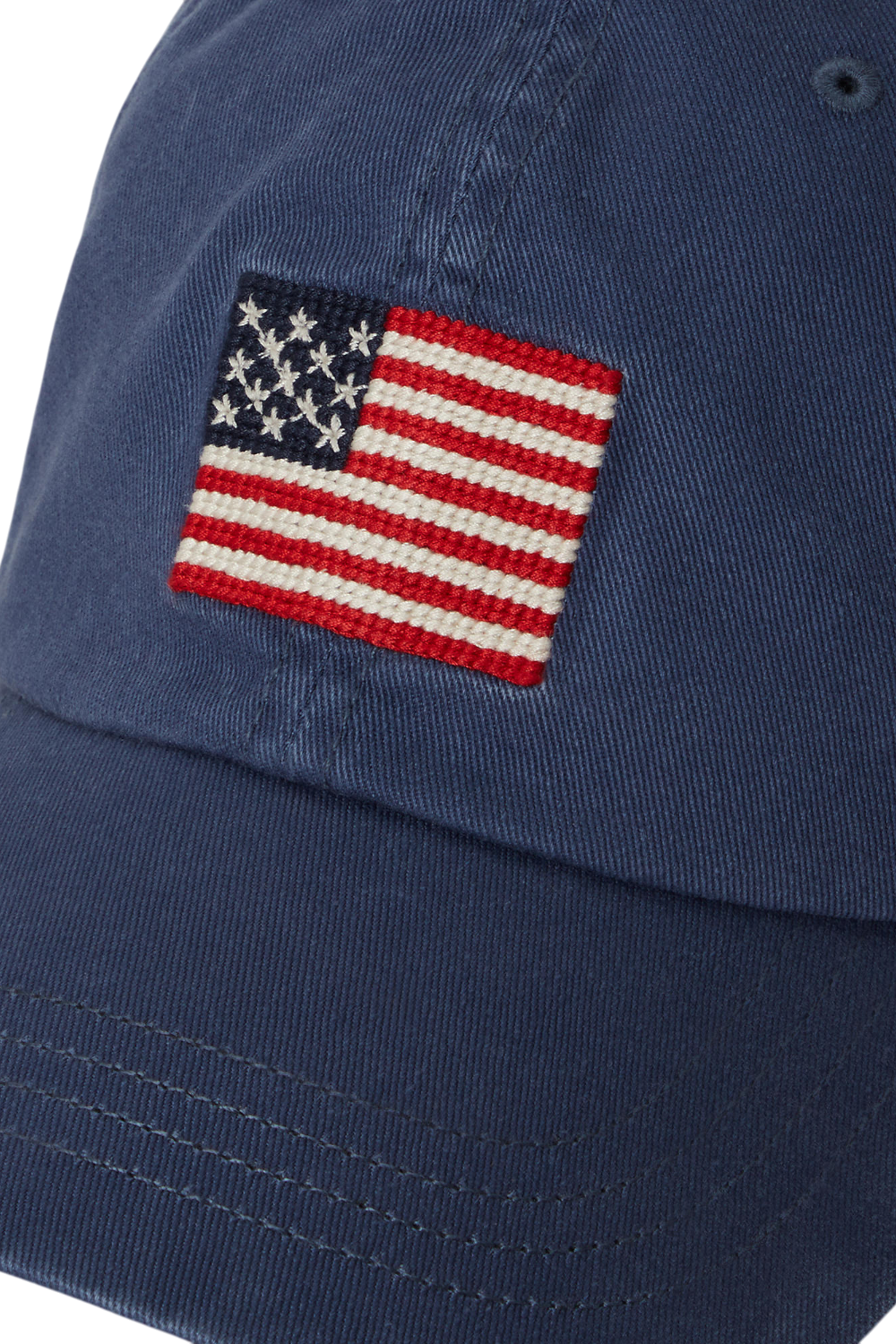 תמונת תקריב של כובע מצחיה