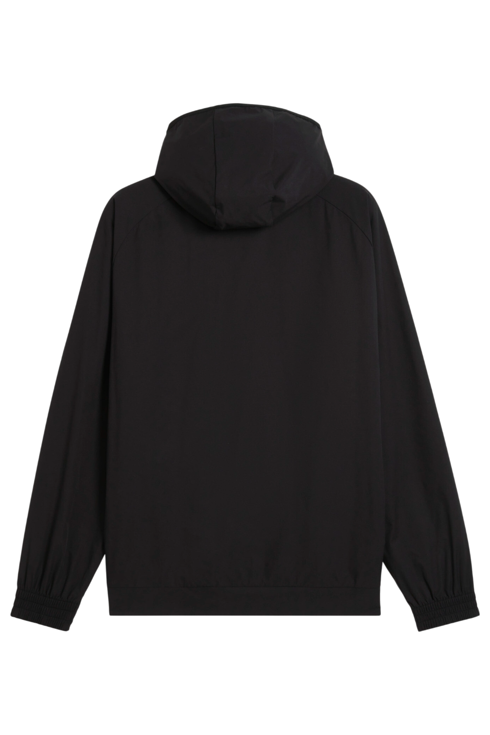 תמונה אחורית של סווטשירט קפוצ'ון