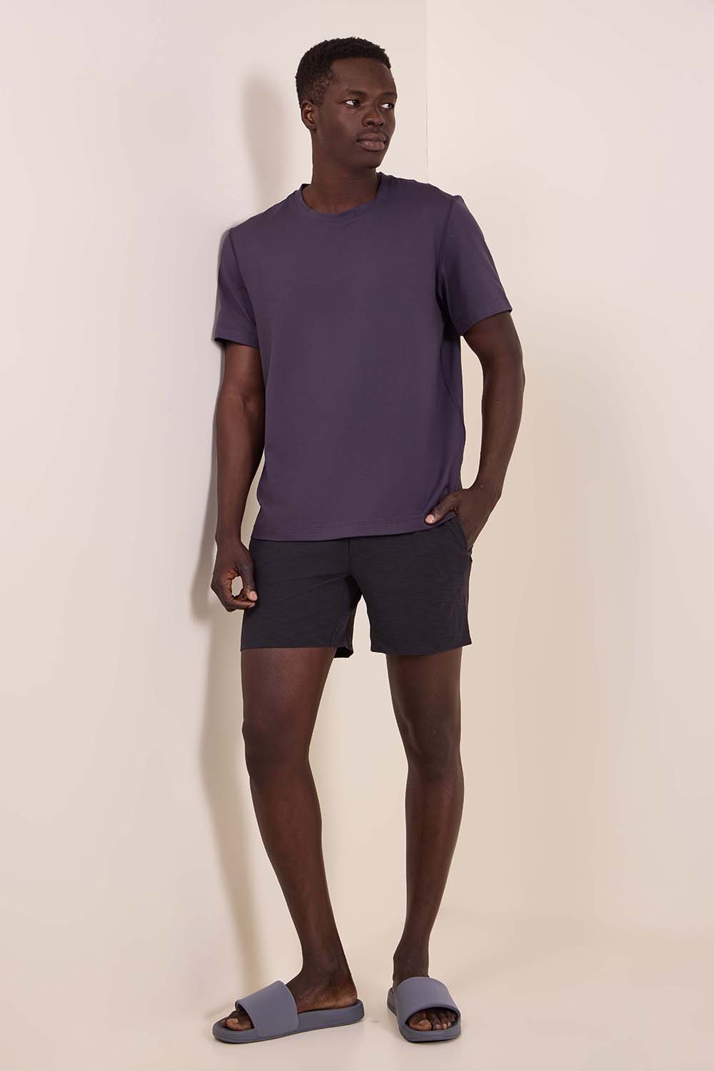 תמונת דוגמן קידמית של Men's Restfeel Slide