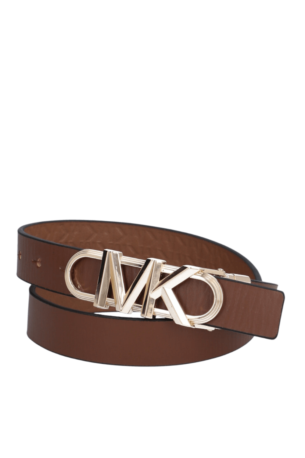 תמונה קידמית של חגורה דו-צדדית