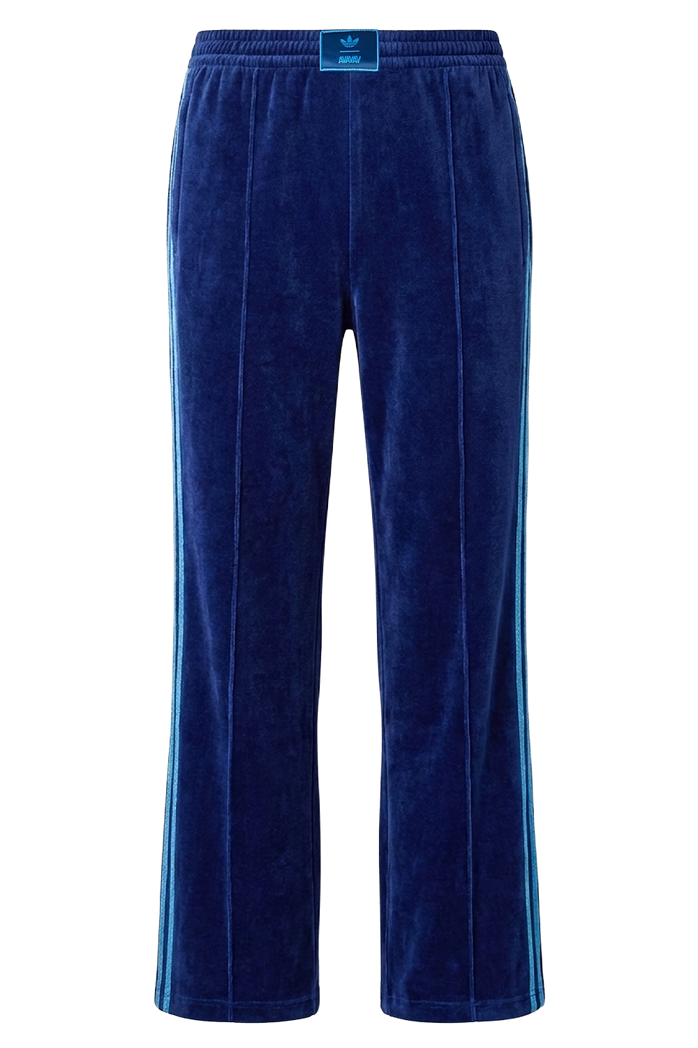 תמונה קידמית של מכנסי ג'וגר