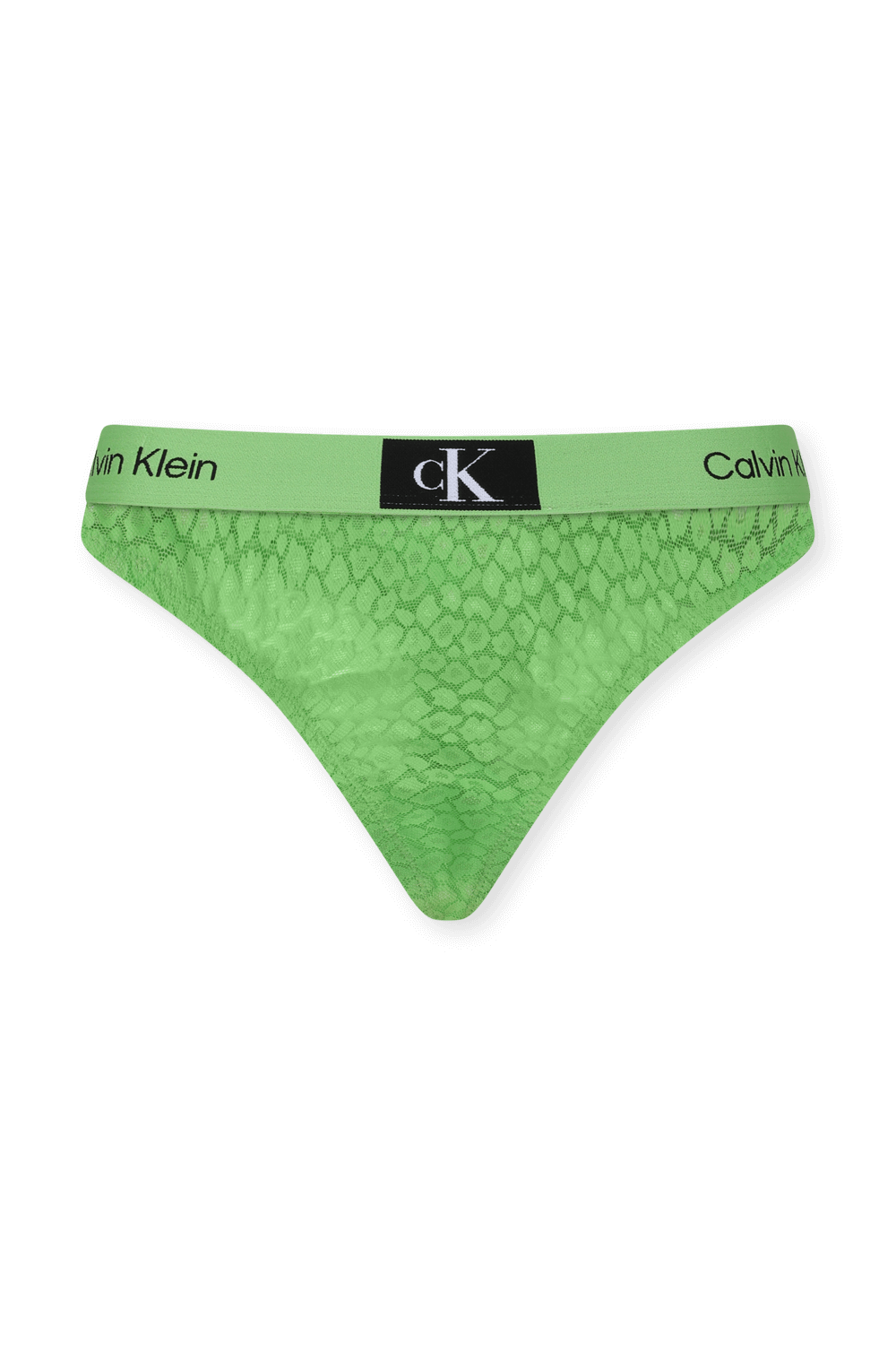 תמונה קידמית של תחתון חוטיני תחרה