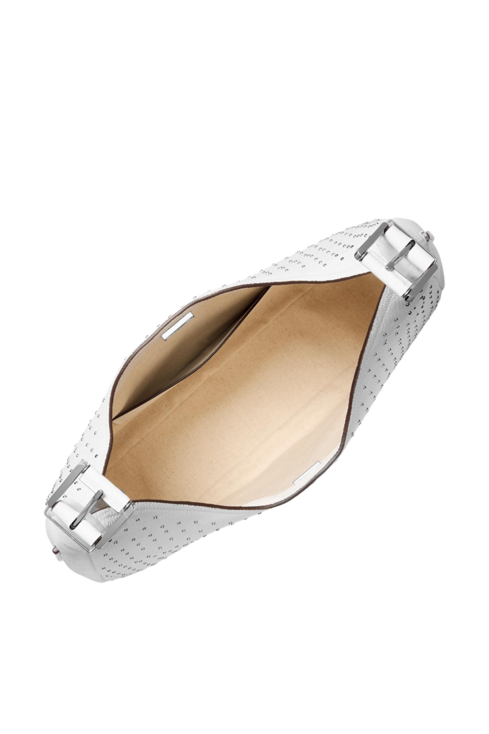 תמונה אחורית של תיק כתף