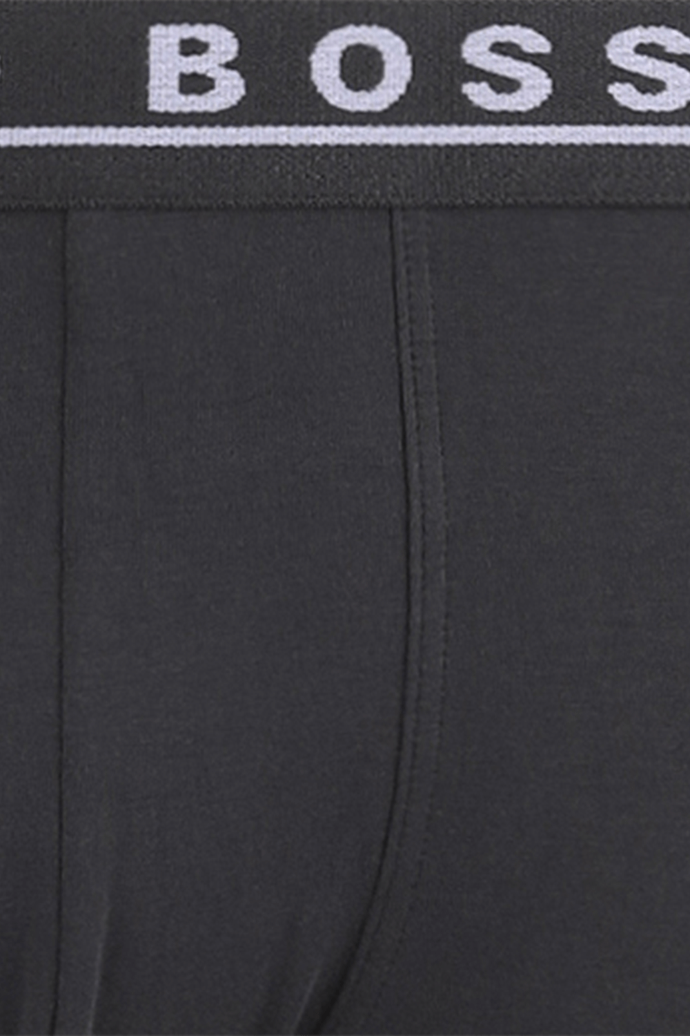 מארז שלישיית תחתוני בוקסר עם לוגוטייפ