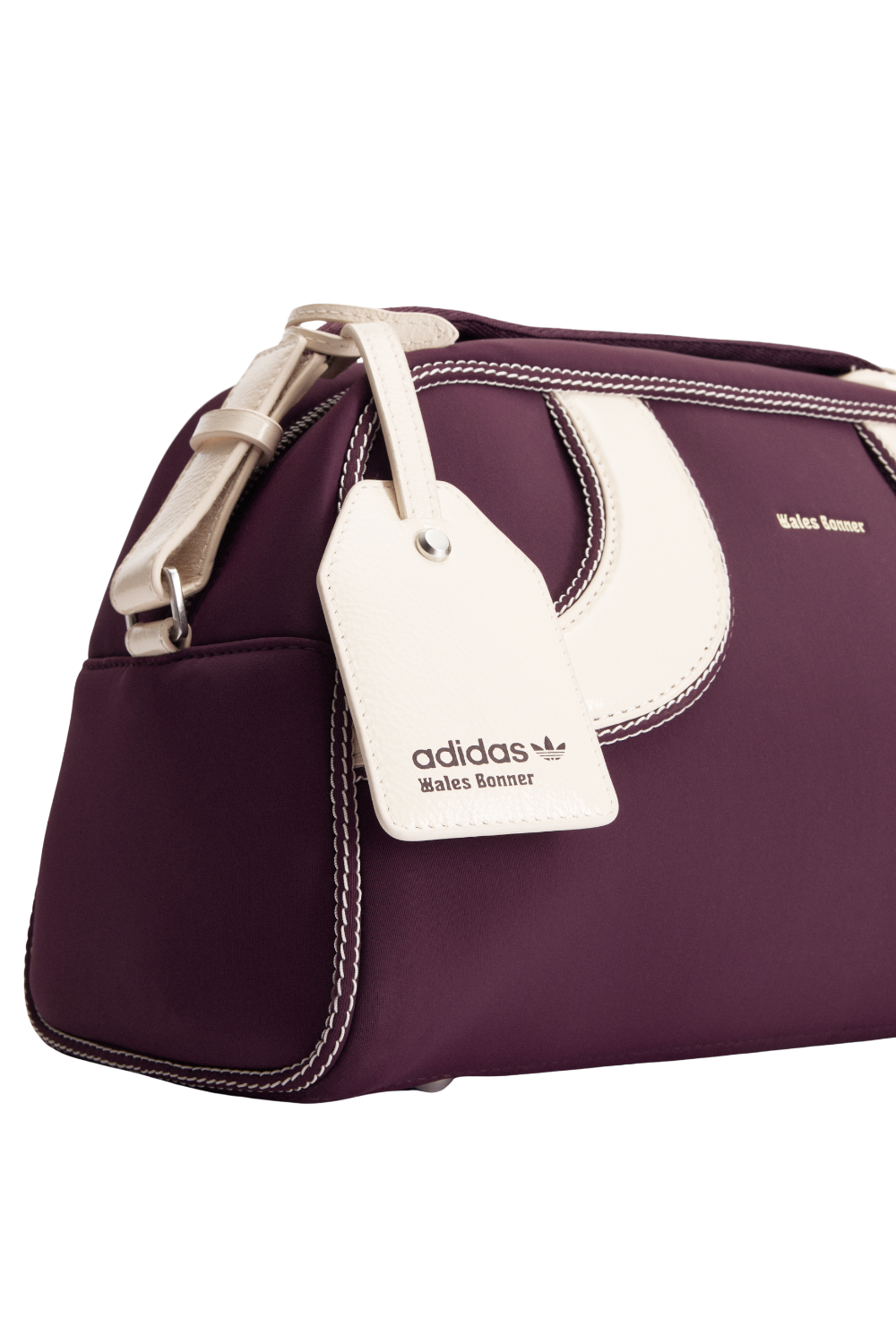 תמונת פנים של ווילס בונר X אדידס תיק באולינג מדיום