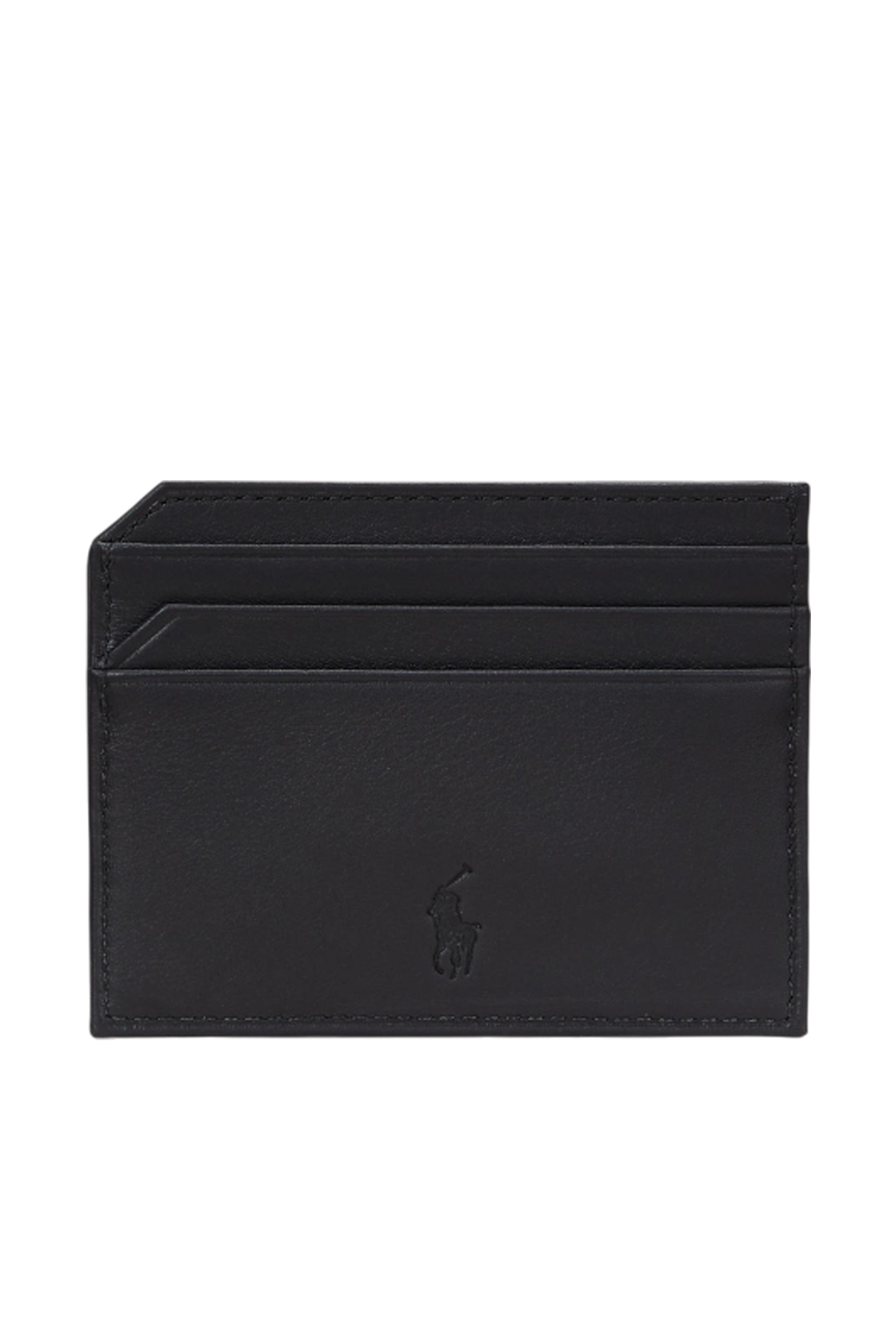 תמונה אחורית של ארנק כרטיסים