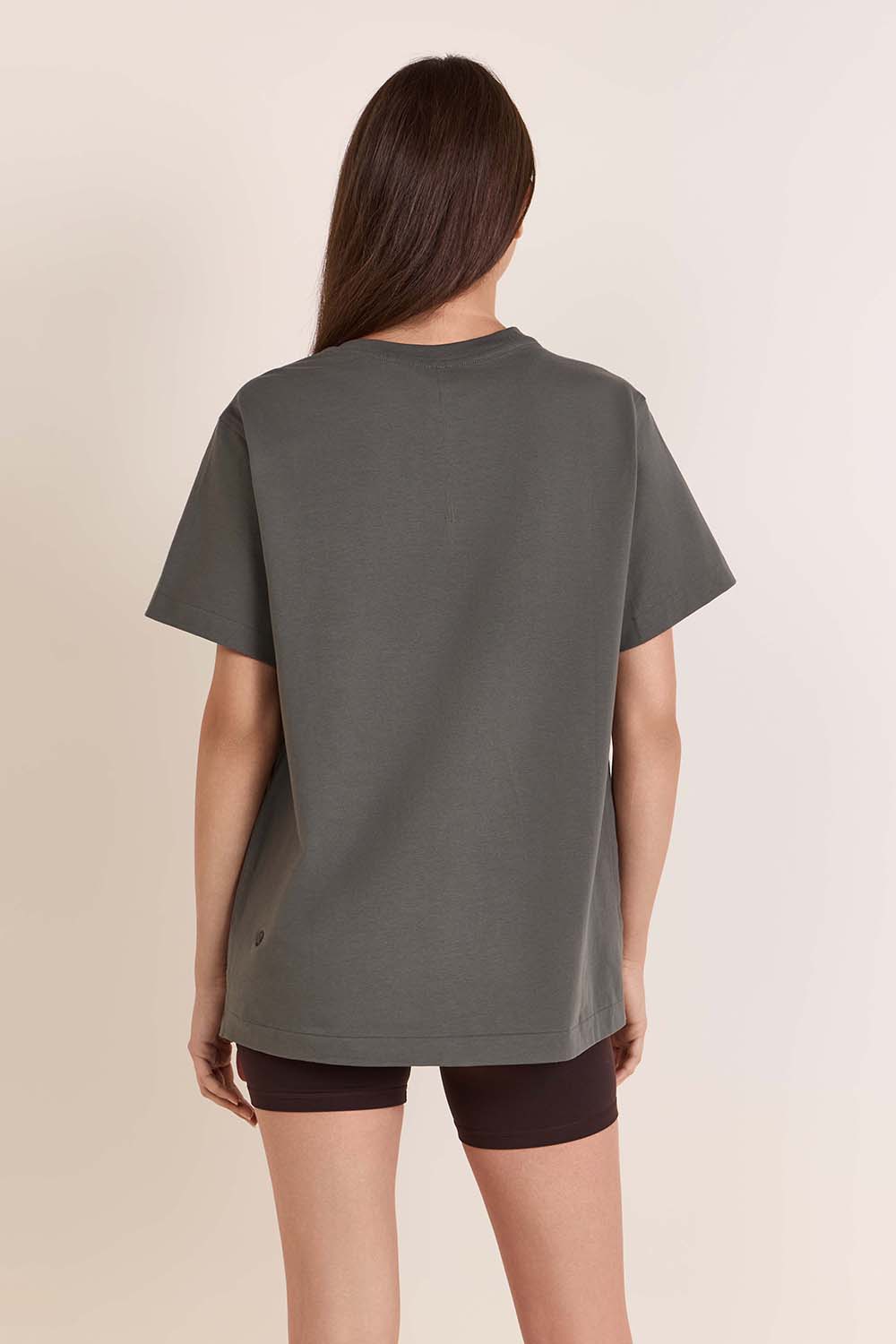 תמונת דוגמן אחורית של All Yours Organic Cotton T-Shirt