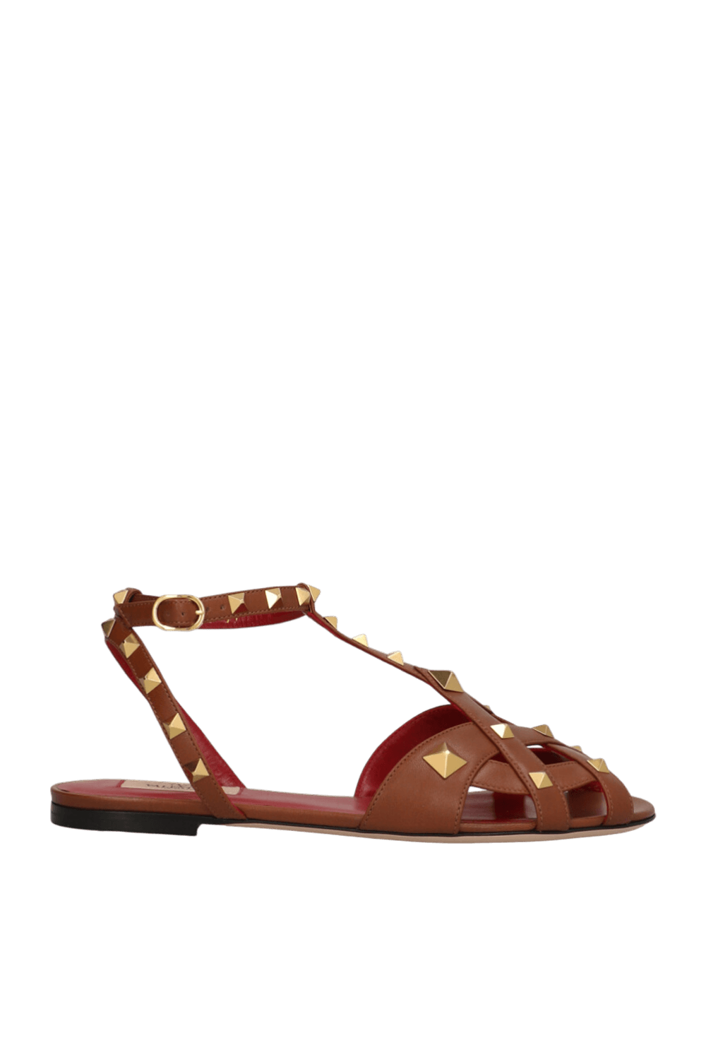 תמונה קידמית של סנדלים