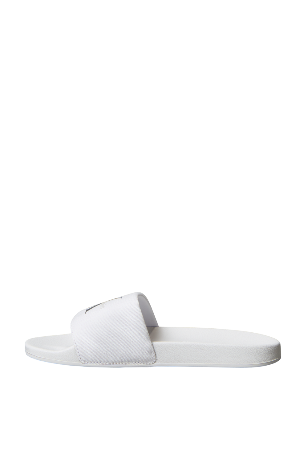 תמונה אחורית של כפכפי סליידס