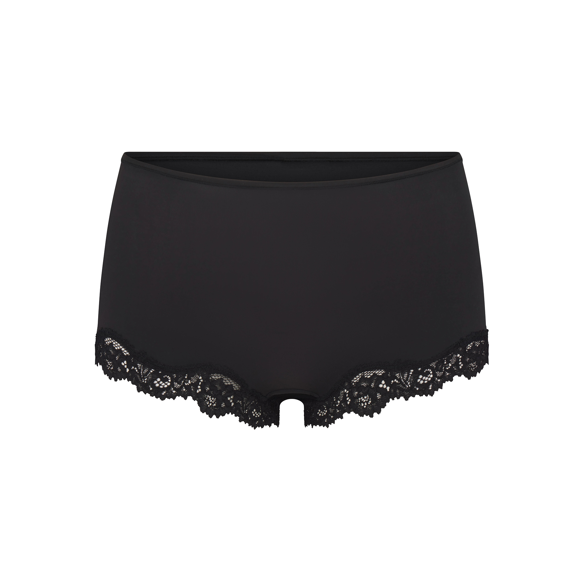 תמונה אחורית של CAMI AND BOYSHORT SET