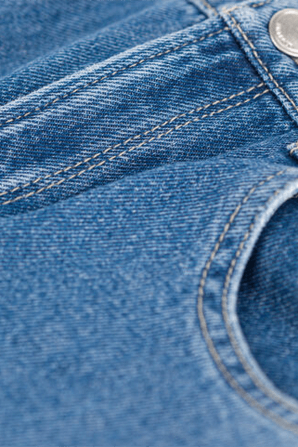 תמונת פנים של מכנסי ג'ינס - גילאי 6-12 שנים