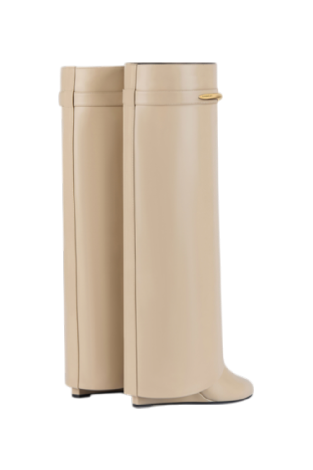 תמונת תקריב של מגפיים