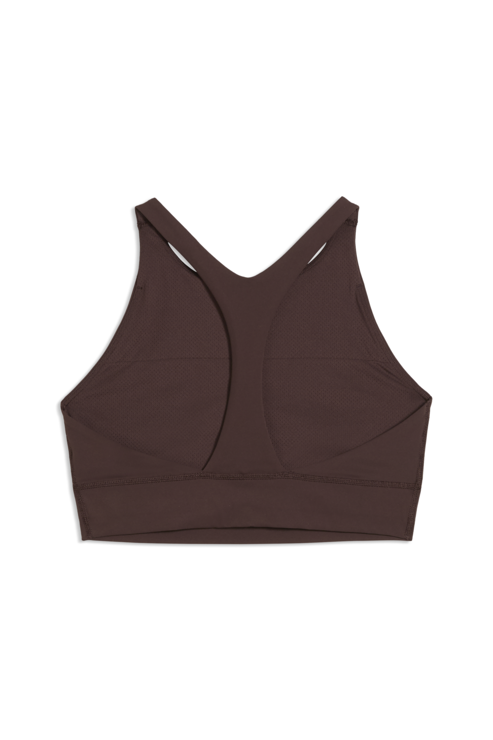 תמונה אחורית של חזיית אימון