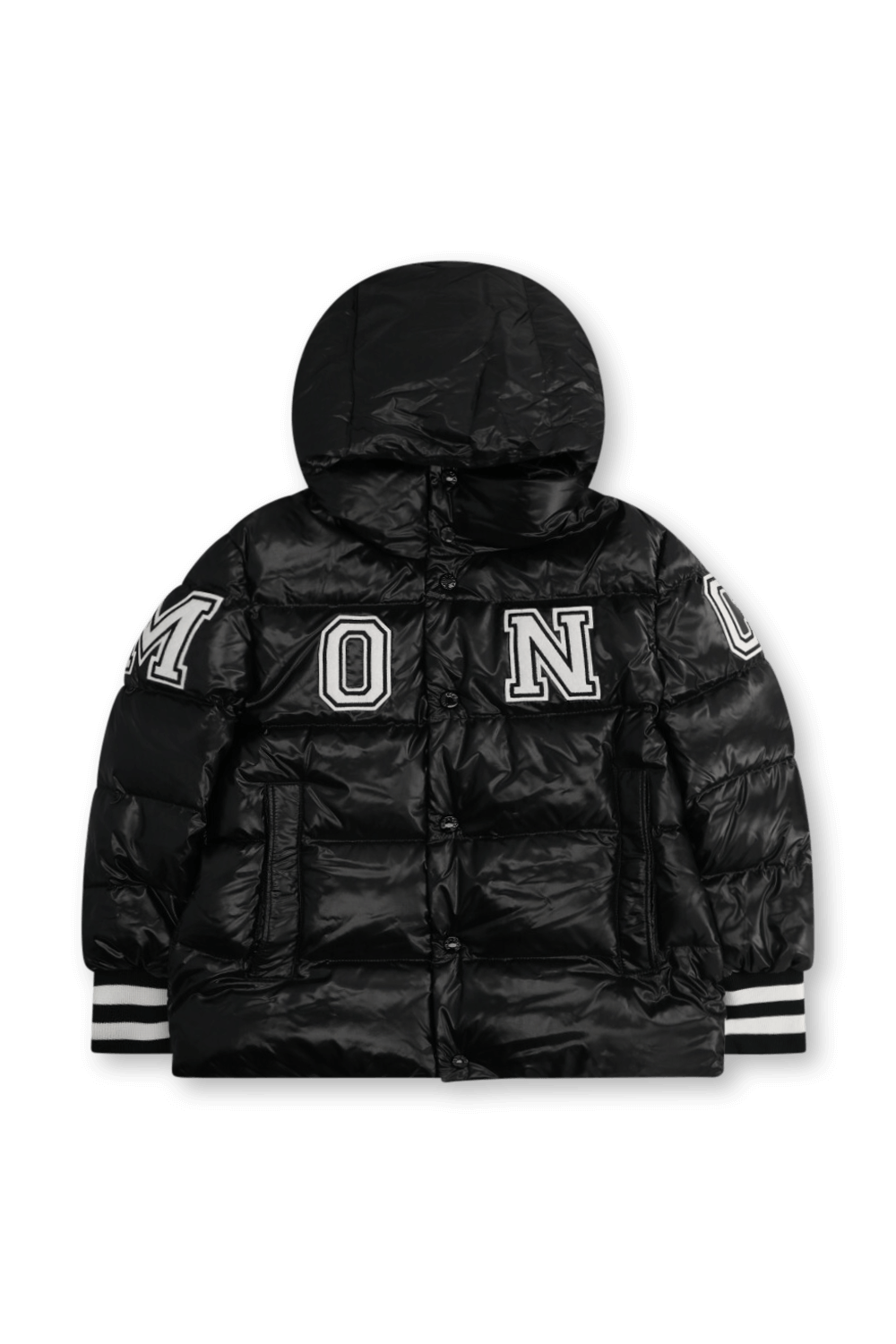 ז'קט פוך באיין- גילאי 8-10 MONCLER KIDS