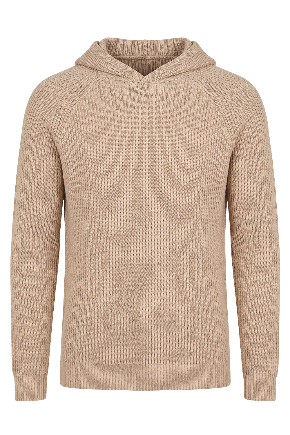 תמונה קידמית של קפוצ'ון צמר