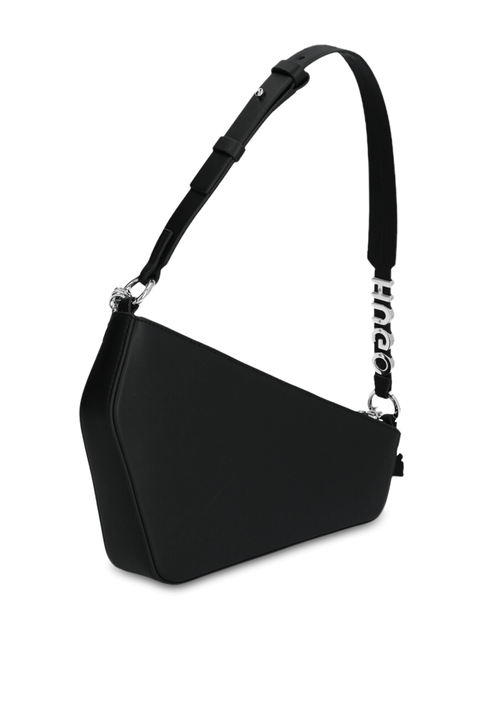 תמונה אחורית של הוגו X בלה תיק כתף