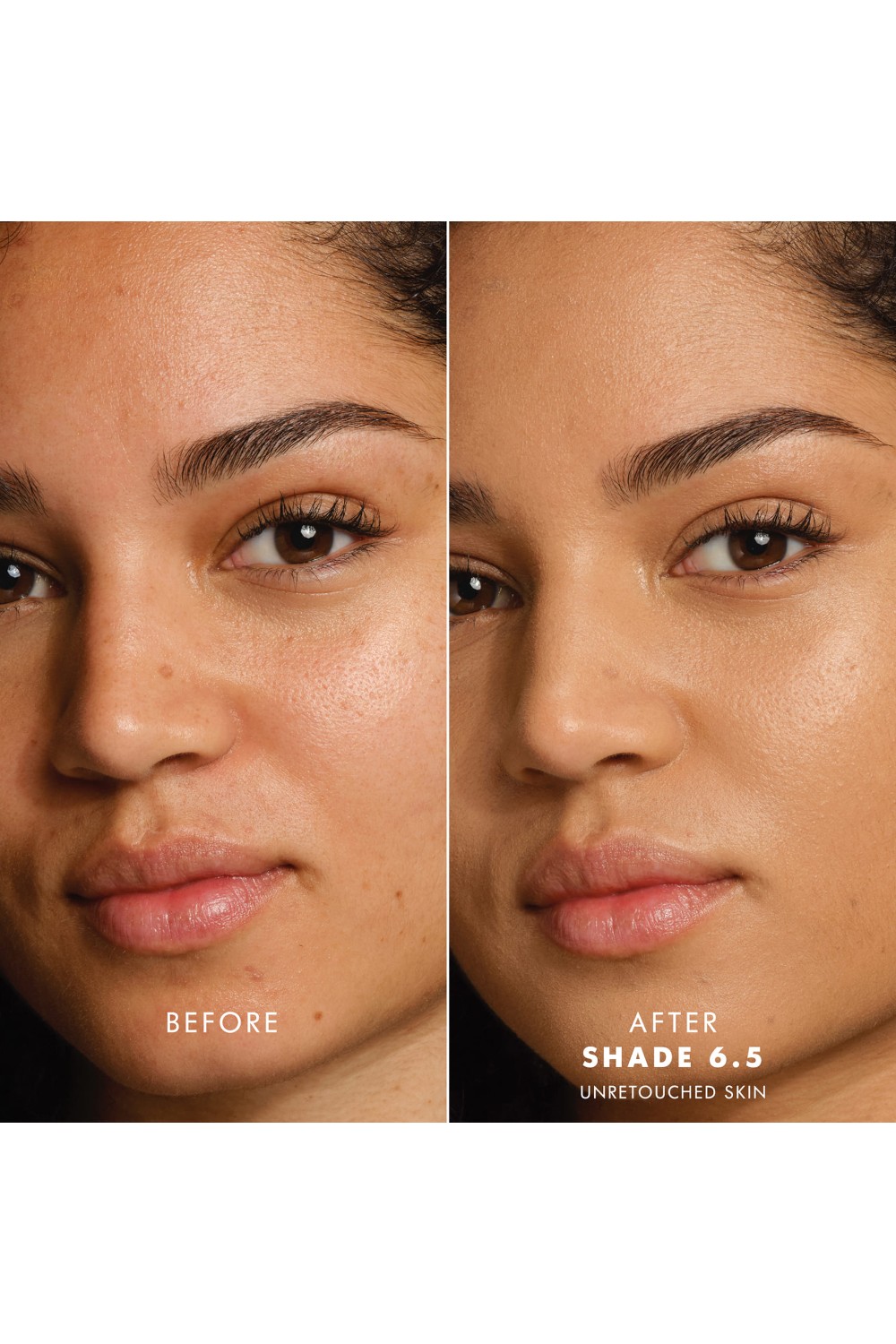 תמונת פנים של Luminous Silk Perfect Glow Flawless Foundation 30 ML