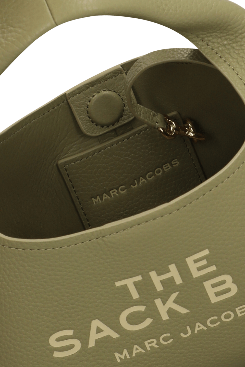 תמונת פנים של תיק שק בגודל מיני