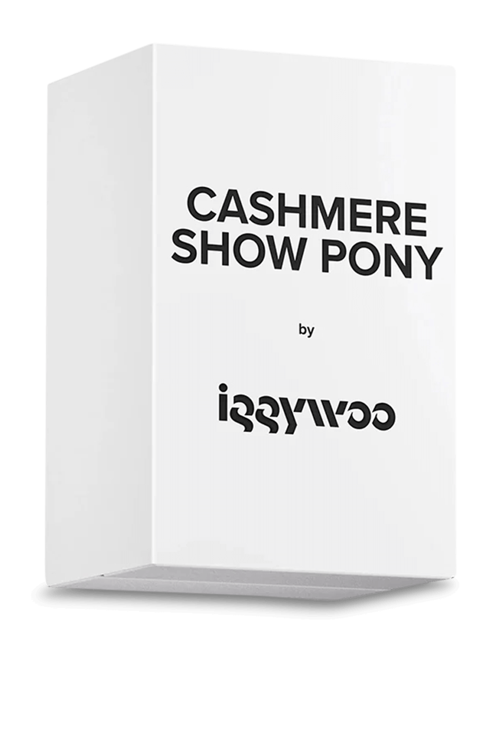 תמונת פנים של Cashmere Show Pony Eau de Parfum 50ml