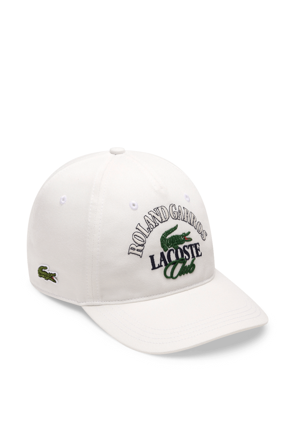 תמונה קידמית של כובע מצחייה