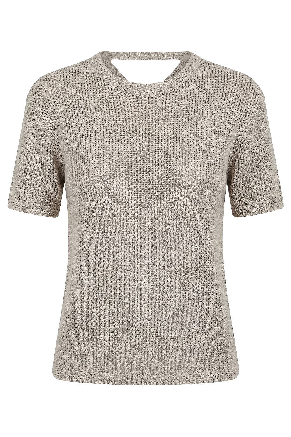 תמונה קידמית של סריג