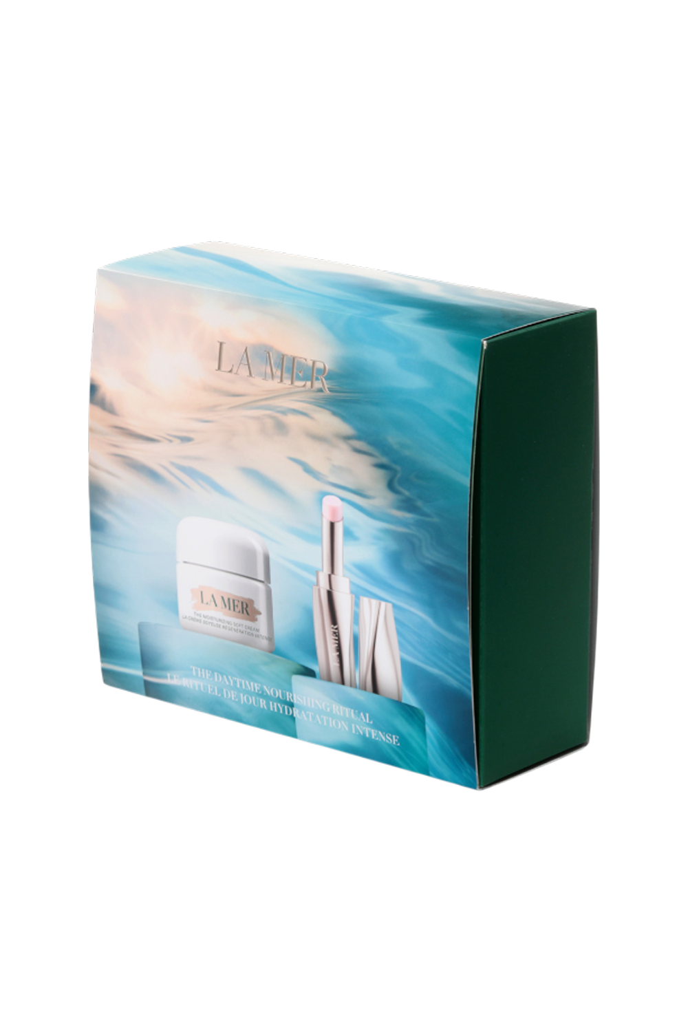 תמונת תקריב של The Daytime Nourishing Ritual