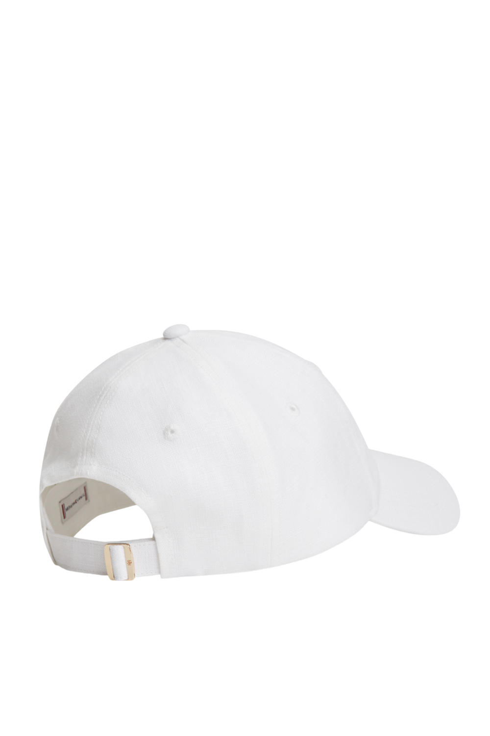 תמונה אחורית של כובע מצחייה