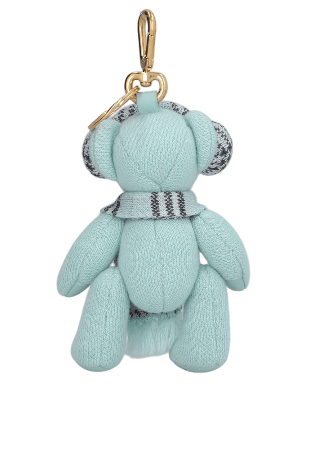 תמונה אחורית של מחזיק מפתחות