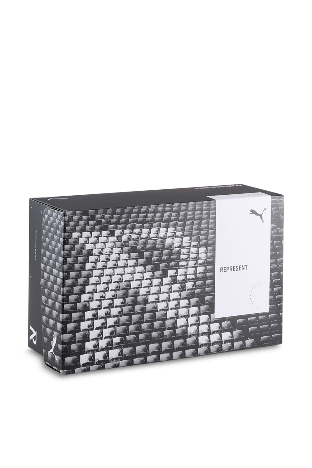 פומה X רפרזנט נעלי סניקרס סופר טים