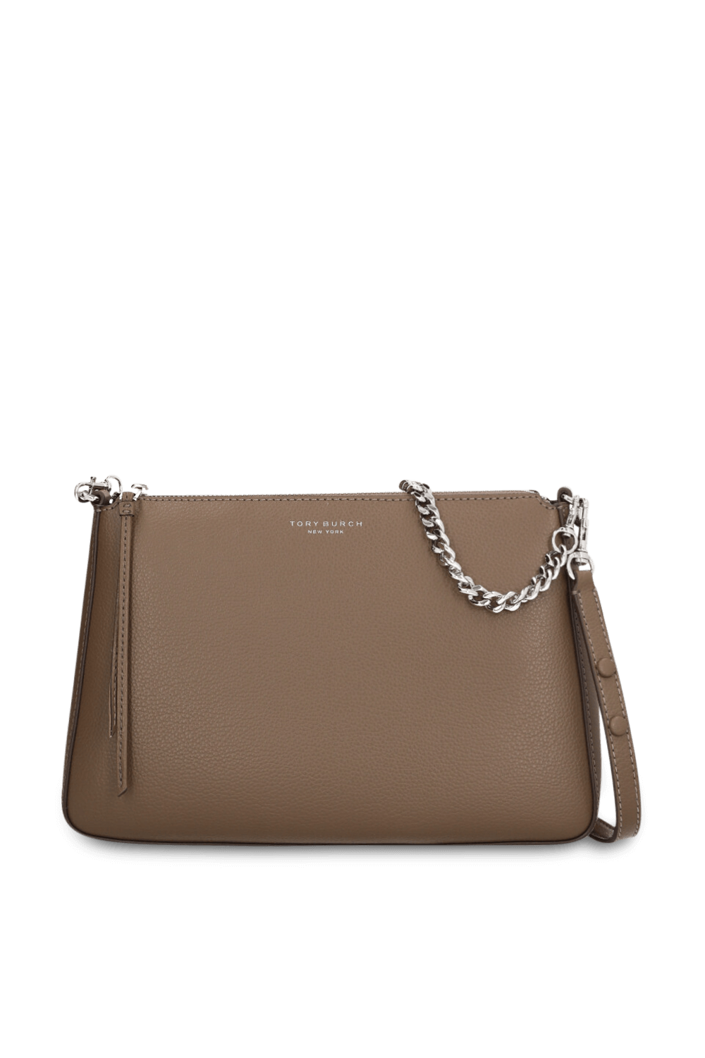 תמונה קידמית של תיק כתף