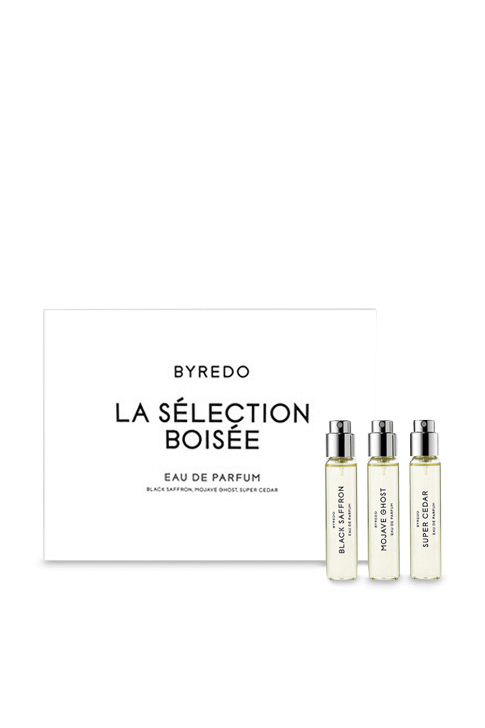 תמונה אחורית של La Selection Boisee 3X12 ML